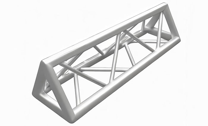 鋁型材定制開模桁架鋁型材-3