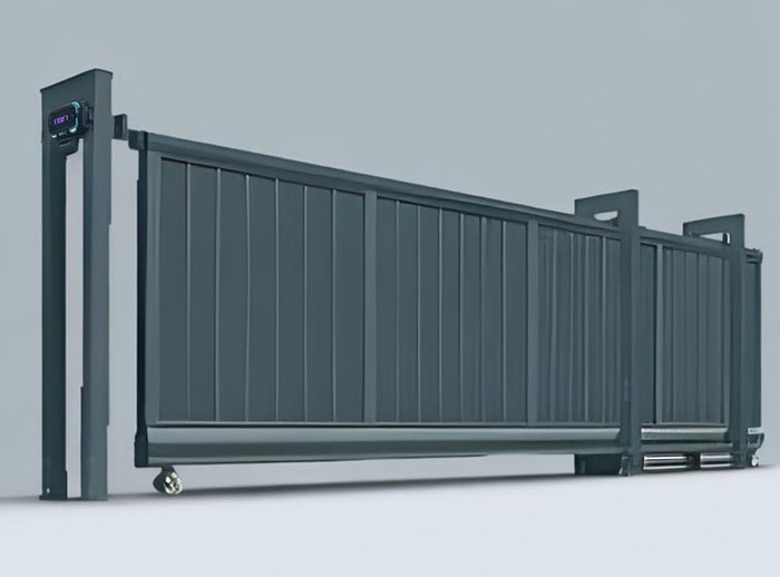 鋁型材定制開模電動門鋁型材-工業(yè)鋁型材