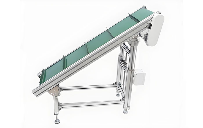 鋁型材定制開模輸送帶鋁型材-4