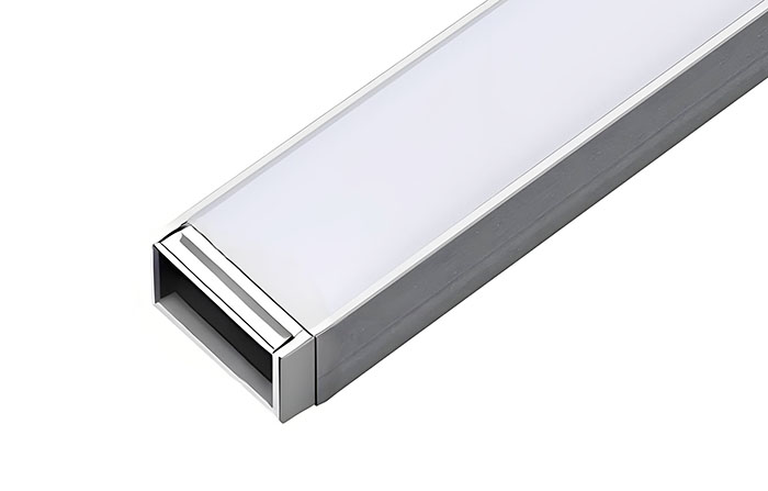 鋁型材定制開模線條燈鋁材生產(chǎn)廠家