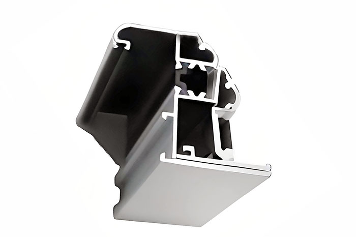 鋁型材定制開模斷橋鋁型材-3