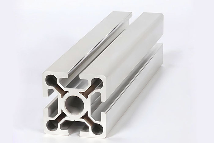 設(shè)備機箱防護罩流水線鋁材-5