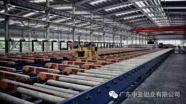 鋁型材定制開(kāi)模